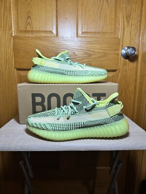 Adidas Yeezy Boost 350 V2 Yeezreel Non-Reflective