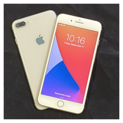 Apple iPhone 8 Plus 64GB - Red, Gold, Silver - Verizon, AT&T, Unlocked, Mint