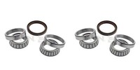 SNR 2X Radnabe Radlagersatz Hinten FüR Mercedes Sprinter 3-T Kasten VW LT 903