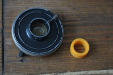 Gramophone PAILLARD No. 13  soundbox 1 X REAR RUBBER FIXING ONLY (no soundbox)