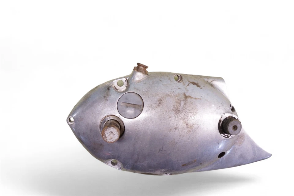 Triumph T120 T120R Bonneville TR6C Trophy 1971 650cc *2708A cubierta de pateador  Foto 2 de 4