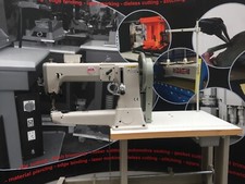 NEW HD CYLINDER BED  TABLE SET FOR  LARGE INDUSTRIAL SEWING MACHINE