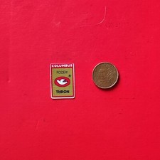 Vintage Stickers autocollant Fourche Vélo Columbus Thron