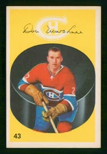 DON MARSHALL 1962-63 PARKHURST 62-63 NO 43 EX+ 42014