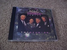 The Happy Goodman Family - Reunion CD *RARE* 1990 Epic Records