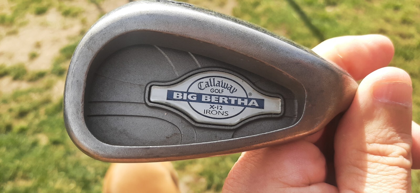 golf clubs iron set callaway eBay