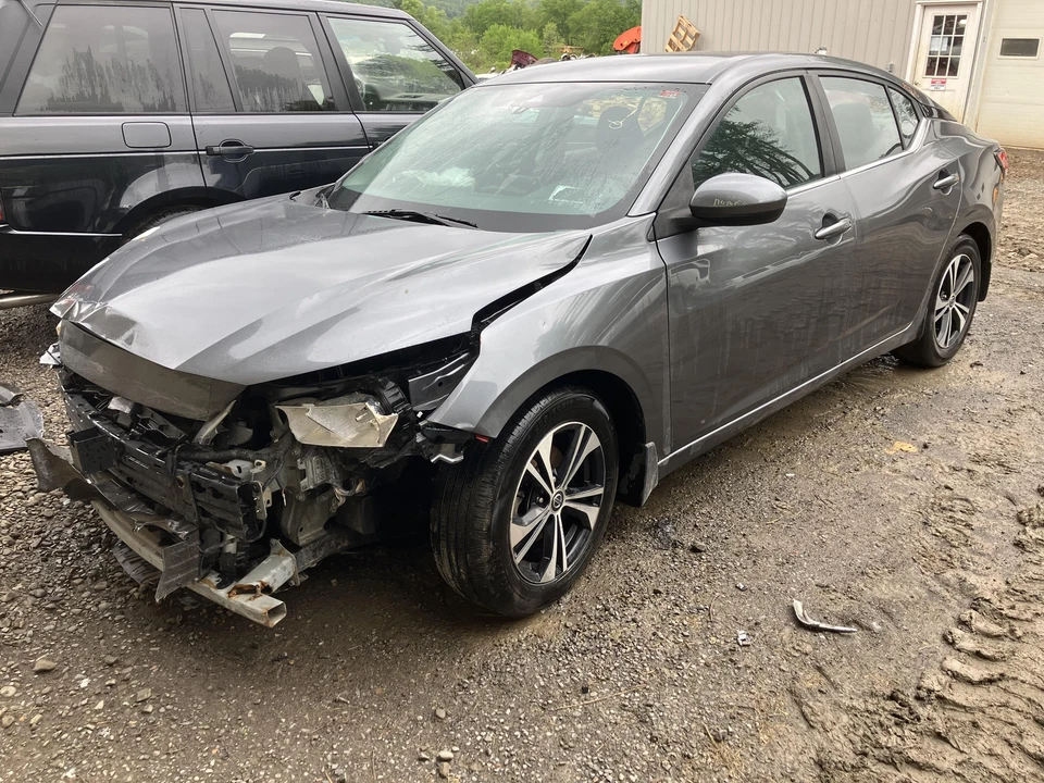 21 ejes Nissan Sentra en conductores (CVT) Foto 2 de 4