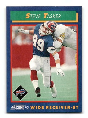 1992 Score Football #1 - #250 - - - Pick A Card - - - Complete a Set - Picture 124 of 281