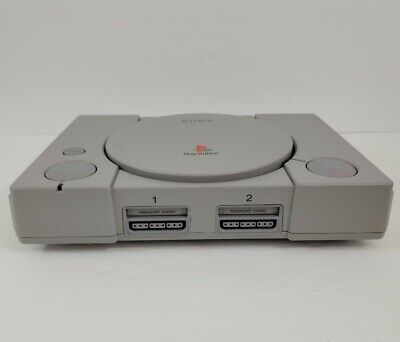 Restored Sony PlayStation 1 Console (Refurbished)