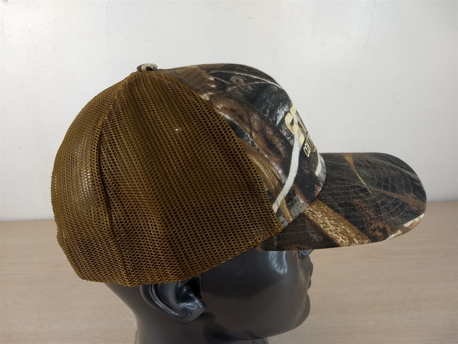 STEGE CONTRACTING CORP ADJUSTABLE SNAPBACK TRUCKE… - image 4