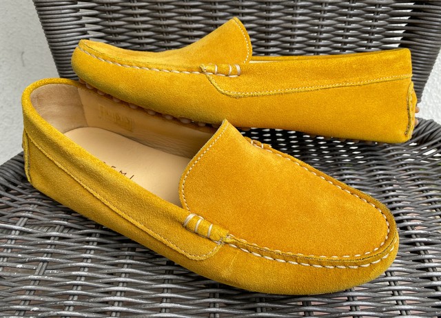 m gemi driving moccasin