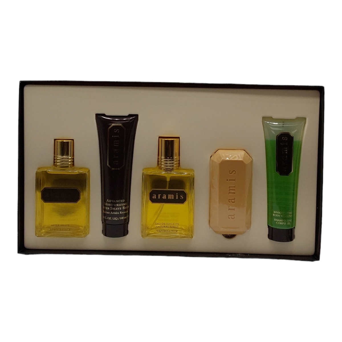 Aramis コロン & アフターシェーブ セット Aramis Exclusive Set Men EDT / After Shave / After Shave Balm