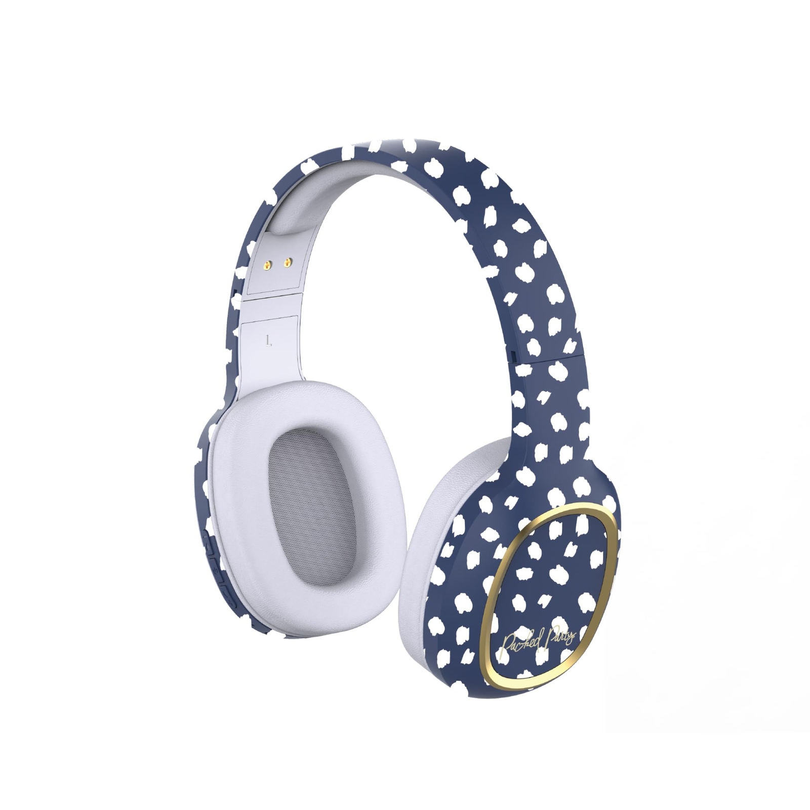 Spot On Bluetooth Wireless Headphones by DP Audio Packed Party