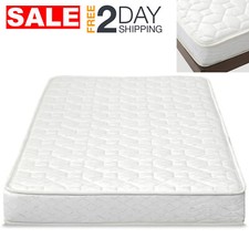 Colchon Full De 75 x 54 x 6 Pulgadas Para Adultos y Ni os Cama Calidad En Oferta