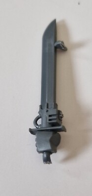 Warhammer 40K Space Marines graue Ritter Falchion