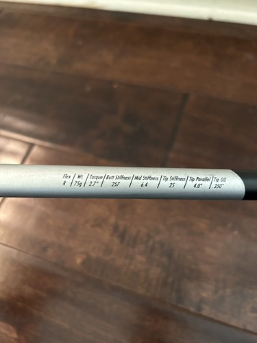 Ping G10 Golf Club Fairway Driver Draw 3 15.5 Degree-ProForce LH Lefty 42" - Picture 11 of 11
