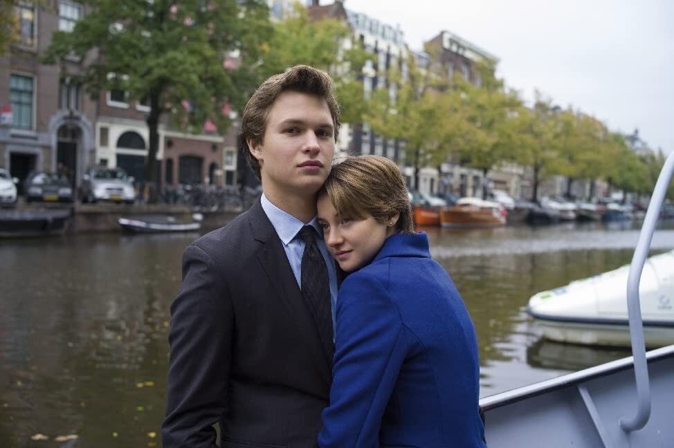Thumbnail - Das Schicksal Ist Ein Mieser Verräter (dvd) Woodley Shailene Elgort