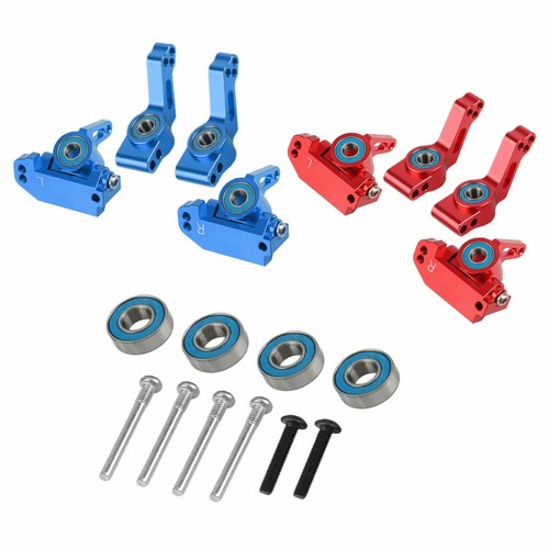 Aluminum Front Steering Rear Axle C-Hub 