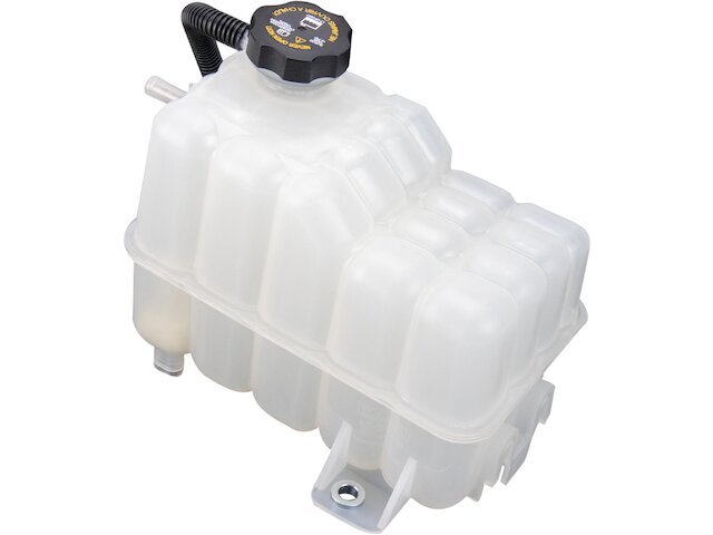 TRQ Coolant Reservoir Expansion Tank fits Chevy Avalanche 2500 2005-2006 27ZGXQ