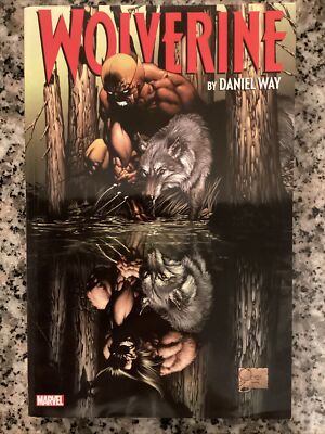 Wolverine By Daniel Way #1