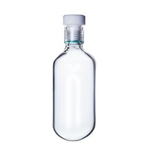 150ml Glass High Pressure Bottle,60*100 Heavy Wall Vessel With #15 PTFE Thred