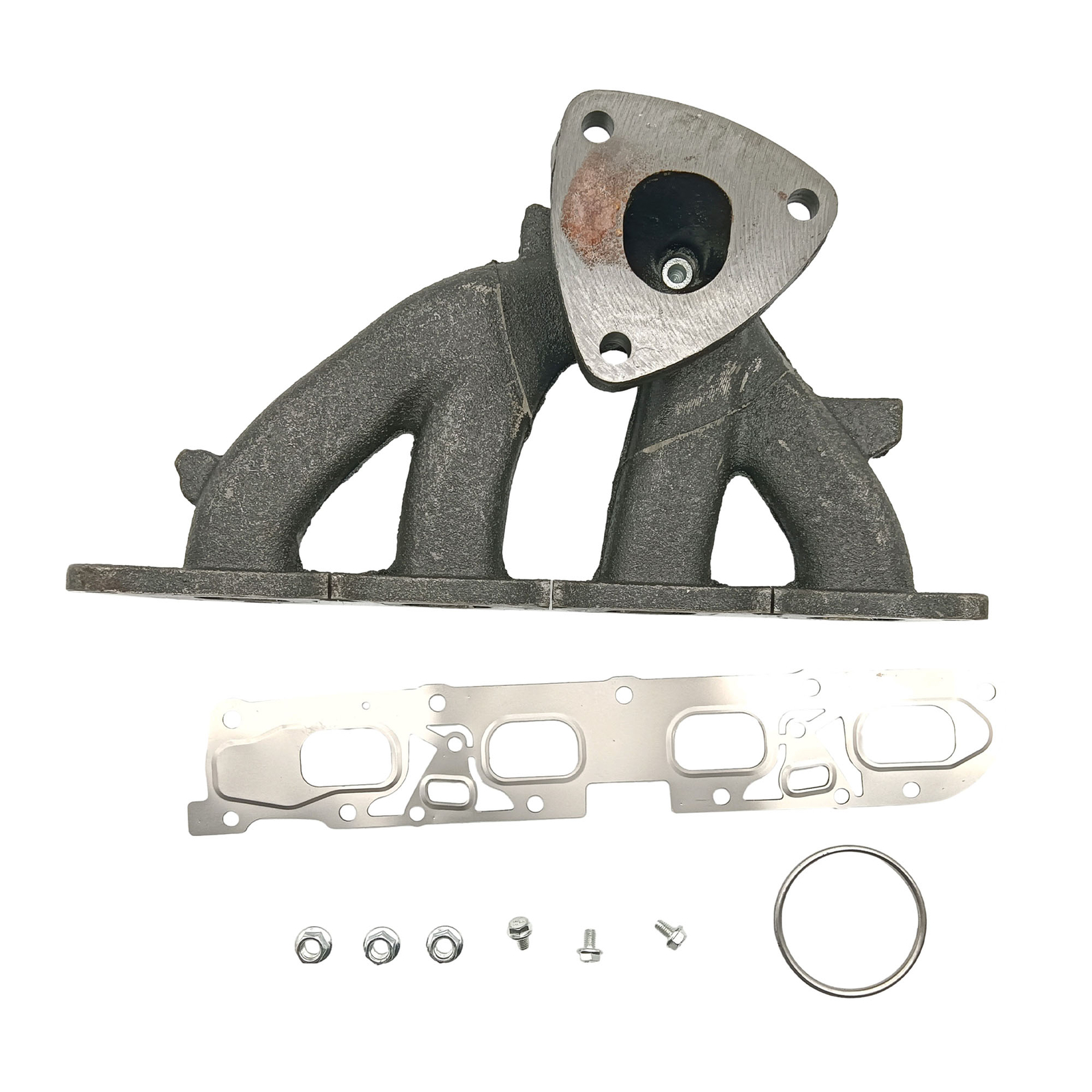 Exhaust Manifold w/ Gasket Kit for 201314 Chevrolet Equinox GMC