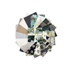 Explore By Dan DiPaolo For Clothworks - Charm Pack