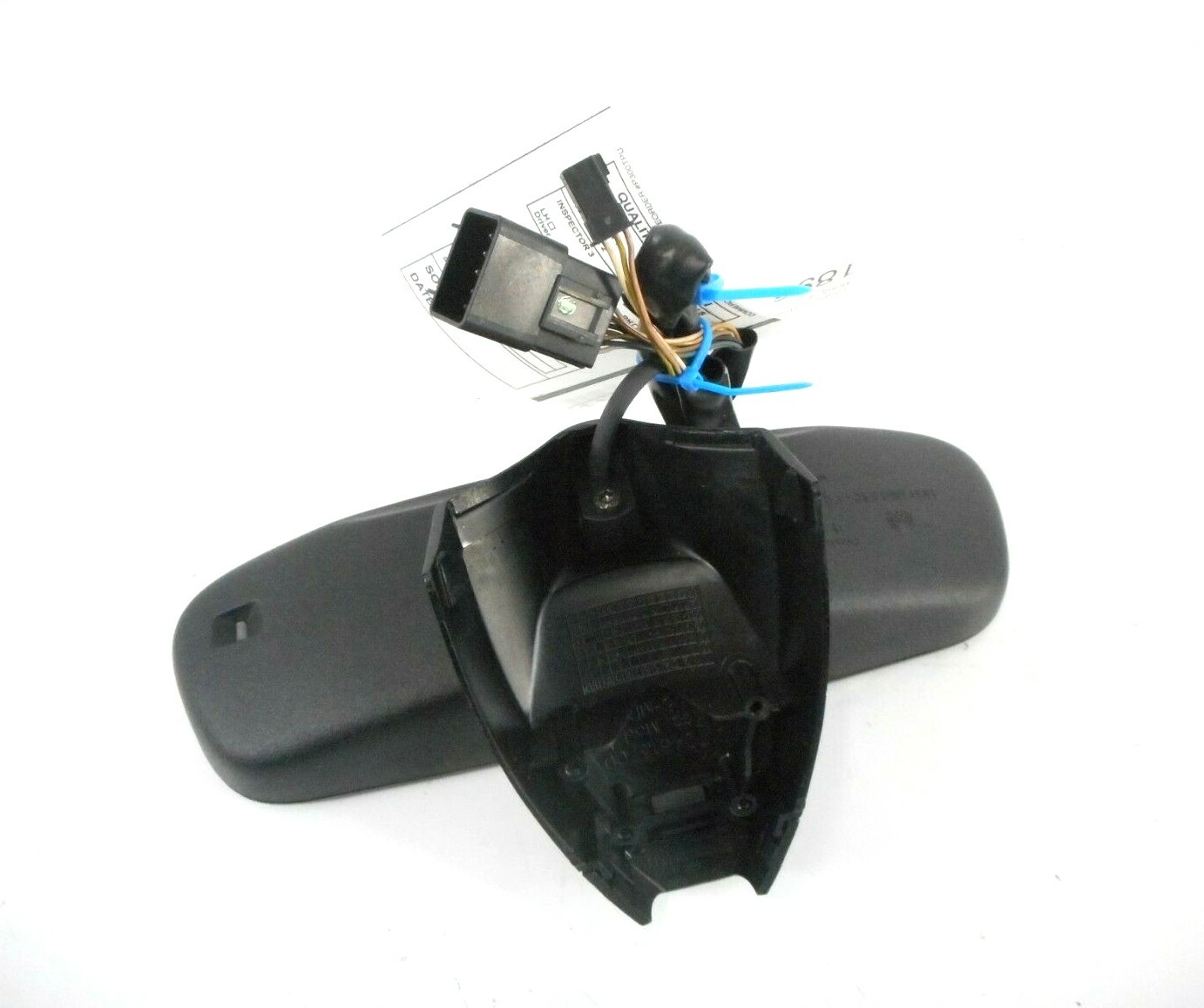 Maserati Quattroporte GTS 2012 Rear Interior rearview mirror