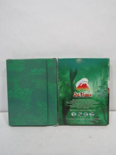 Inuyasha Season 4 Box Set W/ Mikoku's Prayer Beads, Damaged Box - Picture 4 of 9