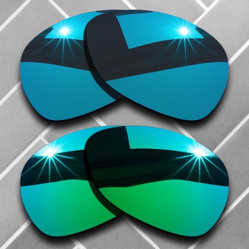 Lentes de repuesto polarizadas antiarañazos para Oakley Crosshair 2012 Choices EE. UU. - Imagen 19 de 23