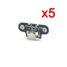 5 Wireless Wired Charging Port Micro USB For Beats Studio 2.0 B0501 B0500 Bt033