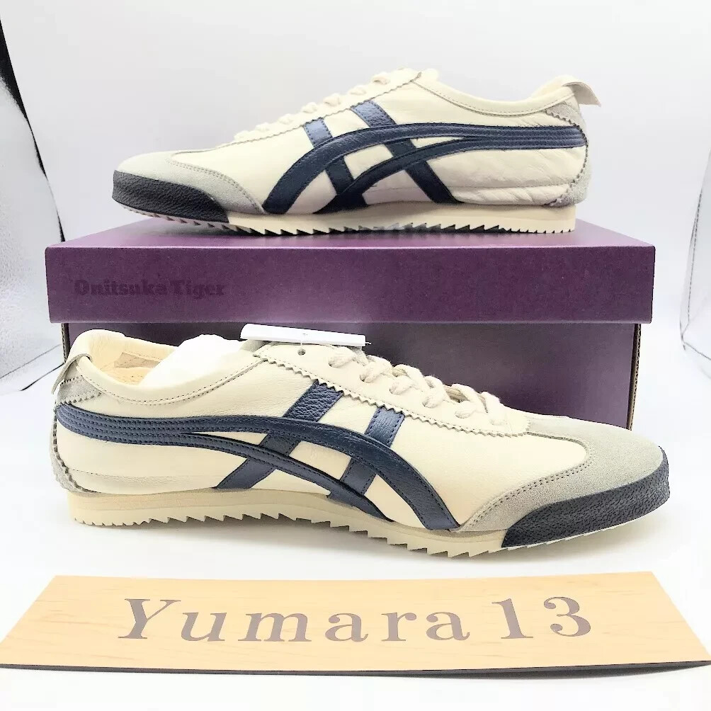Onitsuka Tiger MEXICO 66 DELUXE BIRCH/INDIGO BLUE 1181a435-200
