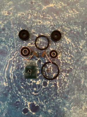 PRO REBUILD KIT DOLPHIN POOL ROBOT IMPELLER MOTOR SEAL Brushes Springs 5500026