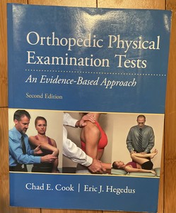 Orthopedic Physical Examination Tests: 2nd edition | eBay
