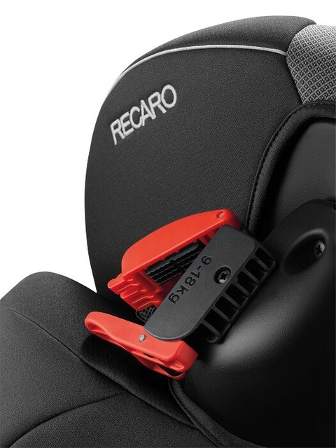 recaro young sport hero pink