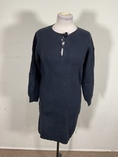 Ann Taylor Women’s Blue Color Sweater Dress Size XS 