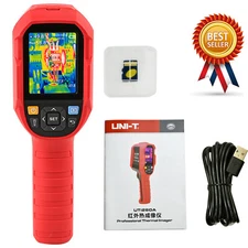 UNI-T UTI260B UTi260A Thermal Imager Resolution 256 x 192 Infrared Camera ✦Kd