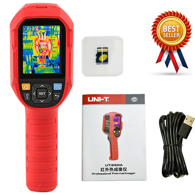 UNI-T UTI260B UTi260A Thermal Imager Resolution 256 x 192 Infrared Camera  Kd