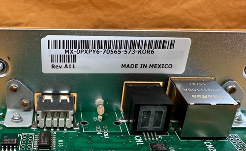 Dell Powervault TL2000 Controller Card 0PXPY6 Library - Afbeelding 3 van 3