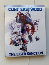 The Eiger Sanction (4K) W/Slipcover