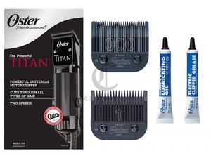 oster titan 2