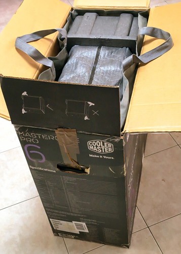 Cooler Master MasterCase Pro 6 - Afbeelding 11 van 12