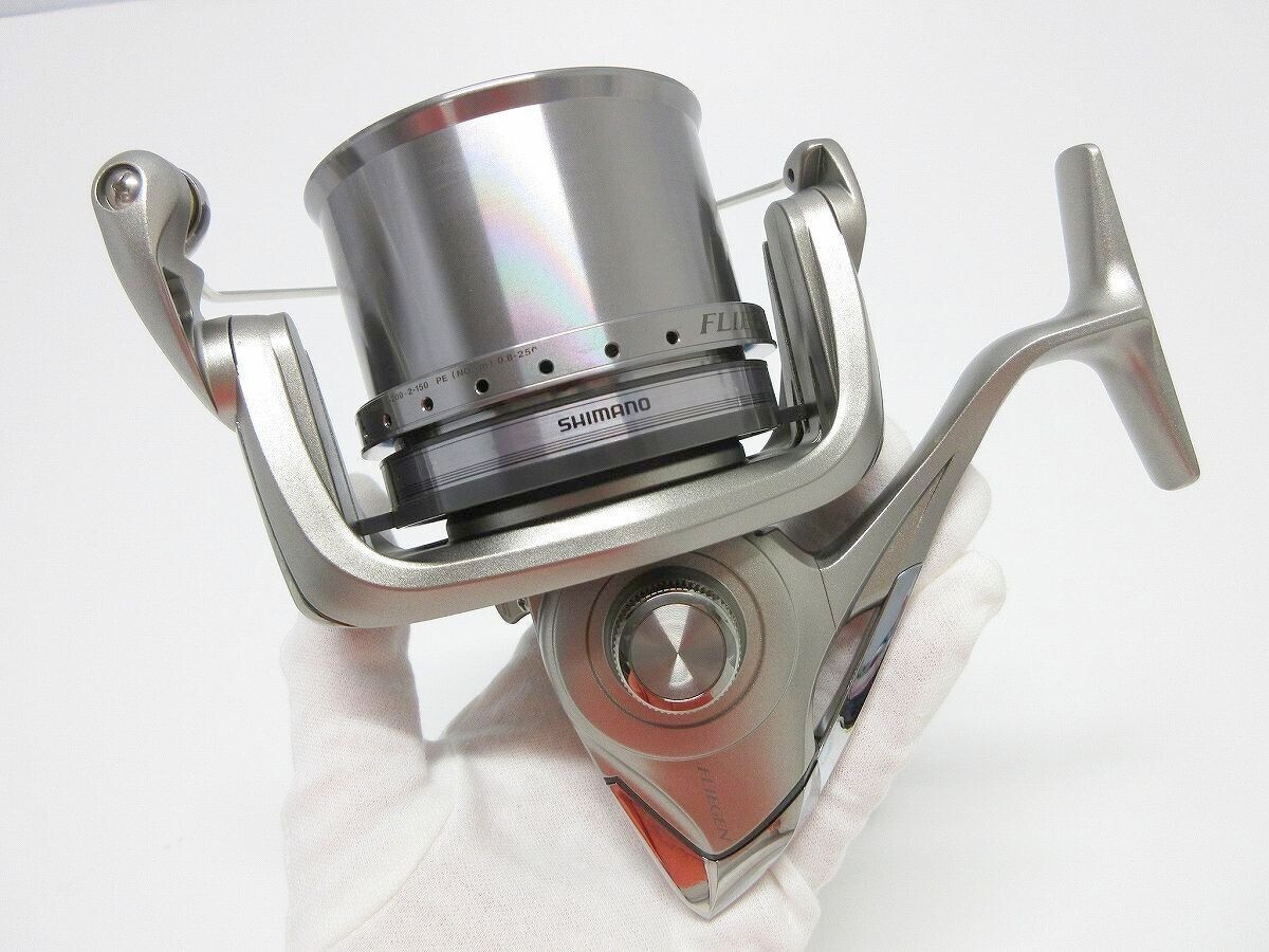 Shimano 09 Super Aero Freegen No. 1.5 Right-handed Shimano 09 Super Aero Freegen No. 1.5 Right-handed