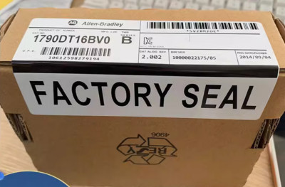New In Box AB 1790D-T16BV0 DeviceNet LDX Module