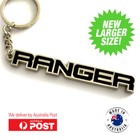 <!--F#f_0-->Ford RANGER Keyring Chrome Keychain<!--F/-->