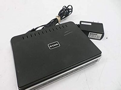 D-Link  DES (DES1105) 5-Ports External Switch