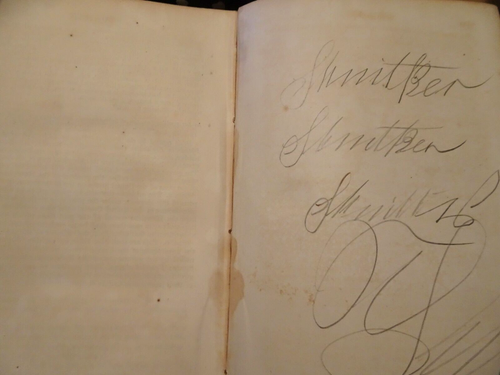 1853 Sec of State REPORT Senate 32nd Congress 2d Session Ex Doc 52 FOREIGN TRADE - Picture 2 of 7