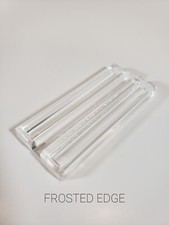 PSA Graded Card Display Stand Base Premium Acrylic for TCG, Sports, Pokemon Slab
