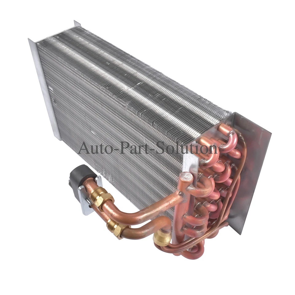 Núcleo de evaporador para camiones Kenworth T600 T800 W900 151328BSM 1614004 76R6960 Foto 4 de 4