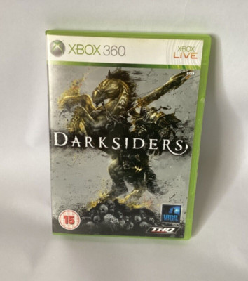 Darksiders Xbox 360 Spiel PEGI 15 THQ 2009